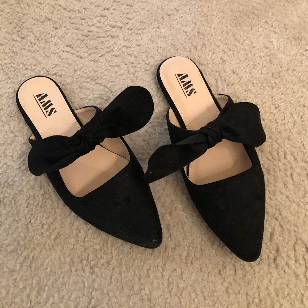 NWT bow flats